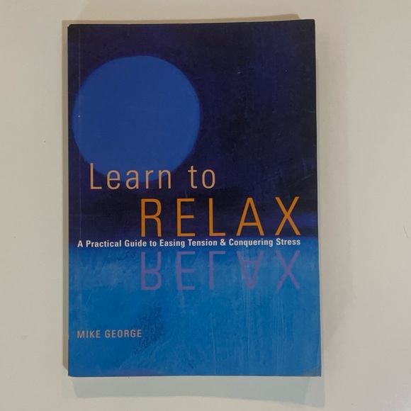 Learn to Relax & Stop Worrying book duo - Picture 2 of 6
